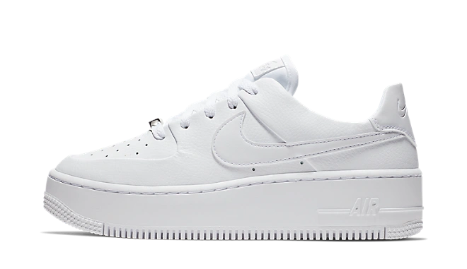 Foto del prodotto Nike Air Force 1 Sage Low Triple White (W)