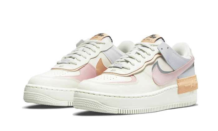 Nike Air Force 1 Low Shadow Sail Pink Glaze (W) - Image 2