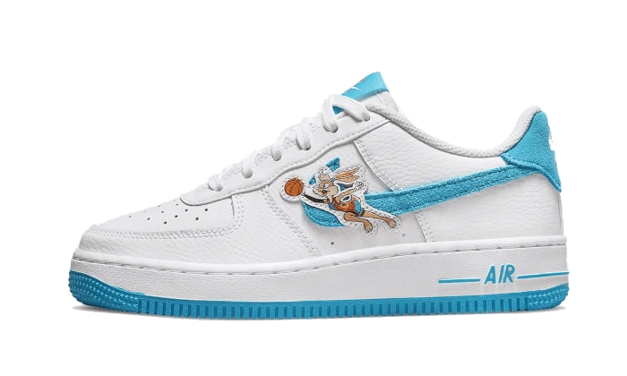Nike Air Force 1 Low Hare Space Jam productfoto