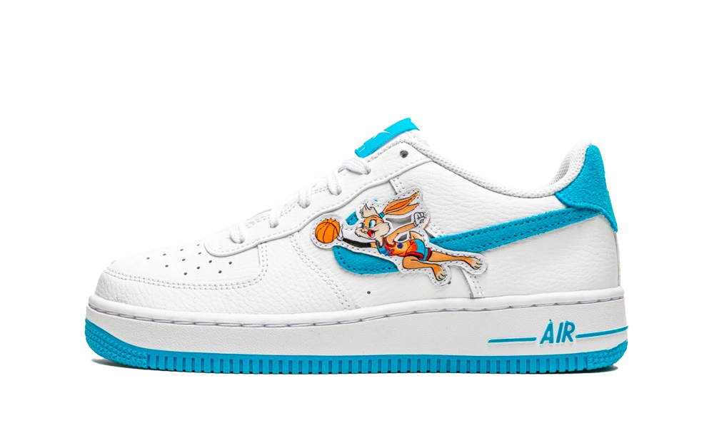 Foto del prodotto Nike Air Force 1 Low Hare Space Jam (GS)