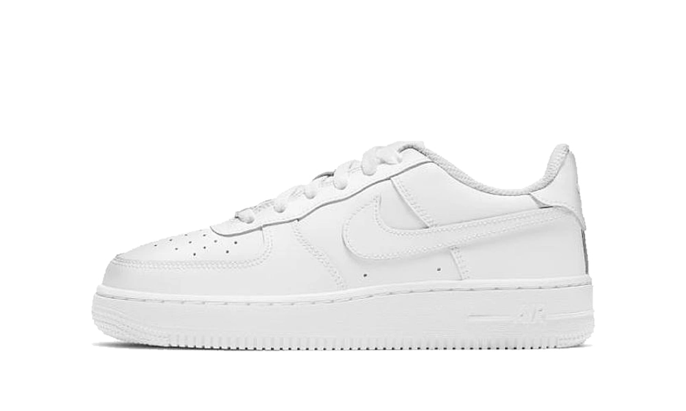 Foto del prodotto Nike Air Force 1 Low LE Triple White (GS)