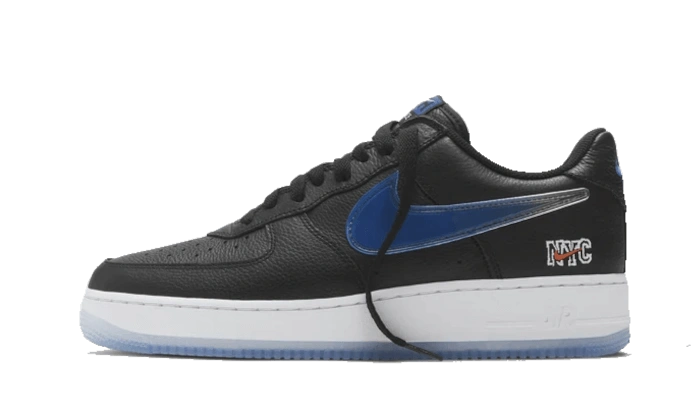 Foto del prodotto Nike Air Force 1 Low Kith Knicks Away Black