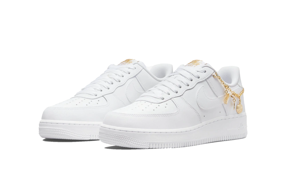 Nike Air Force 1 Low LX White Pendant (W) - Image 2