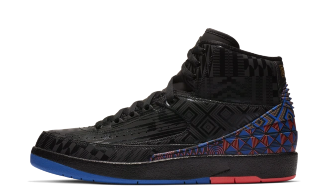 Jordan 2 Retro Black History Month (2019) product photo