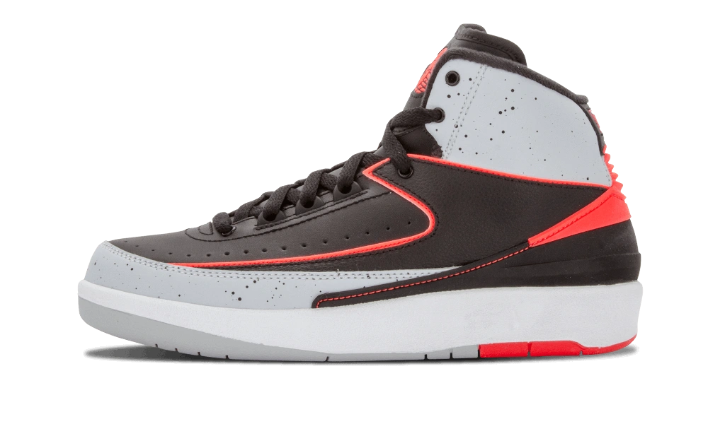 Jordan 2 Retro Infrared 23 (GS) product photo