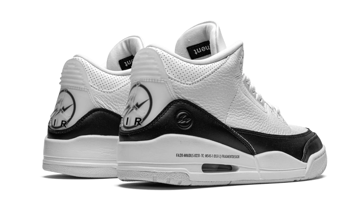 Jordan 3 Retro Fragment - Image 2