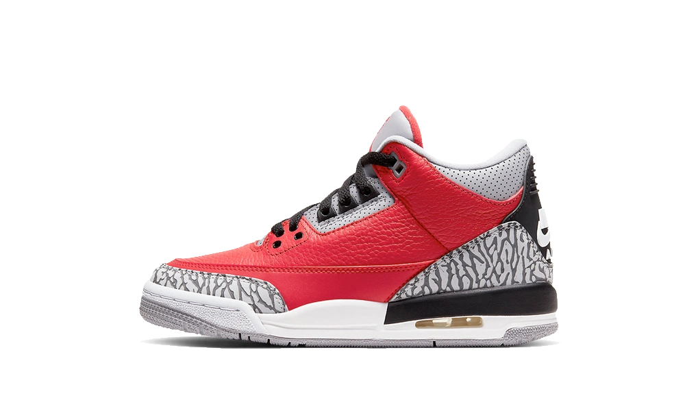 Foto del prodotto Jordan 3 Retro SE Fire Red (PS)