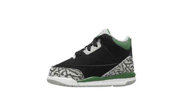 Photo du produit Jordan 3 Retro Pine Green (TD)