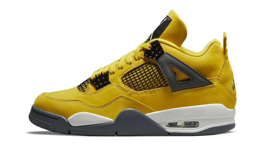 Jordan 4 Retro Lightning (2021)