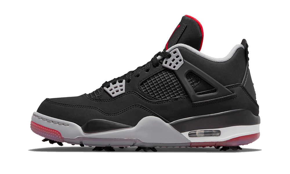 Photo du produit Jordan 4 Retro Golf Bred