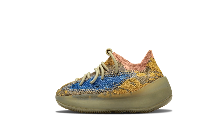 Yeezy Boost 380 Blue Oat (Infants) Produktfoto
