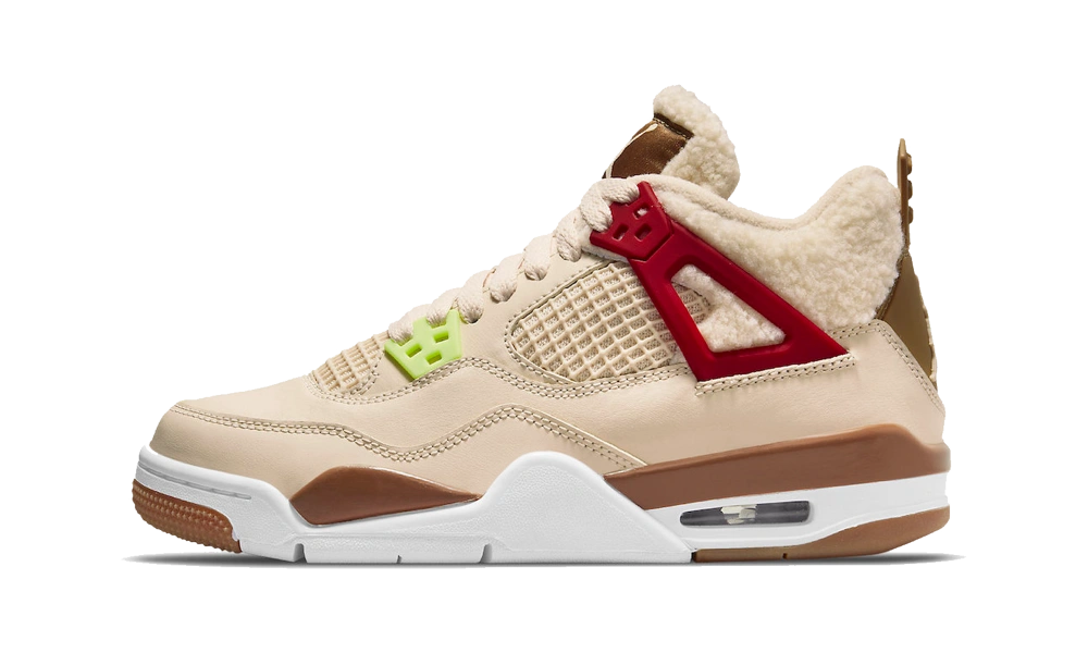 Photo du produit Jordan 4 Retro Where the Wild Things Are (GS)