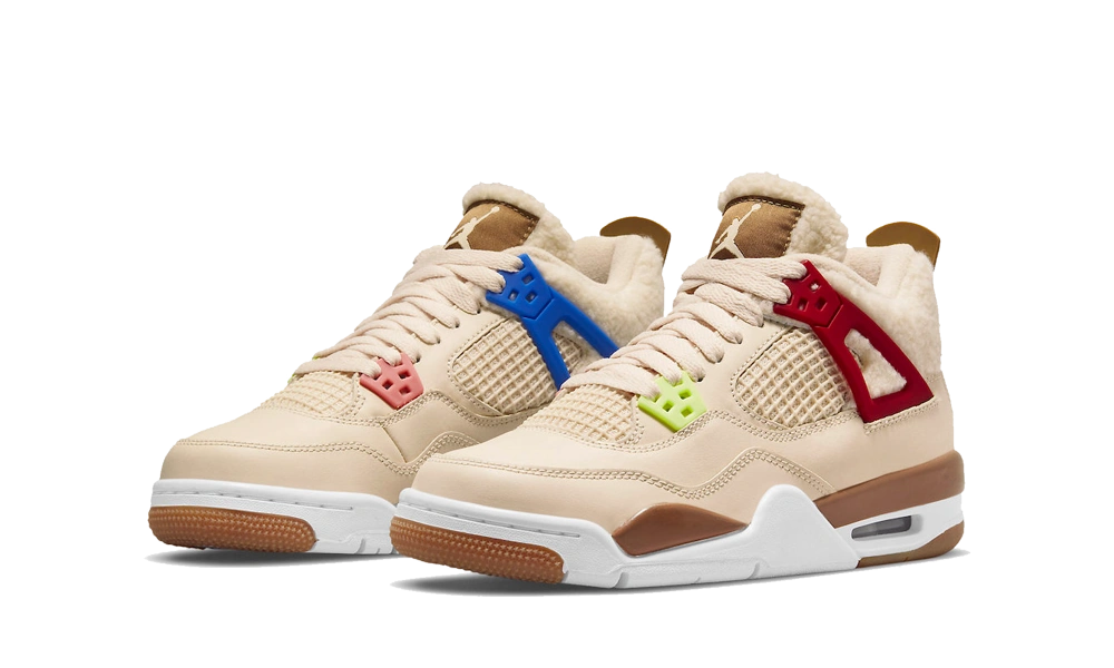 Jordan 4 Retro Where the Wild Things Are (GS) - Image 1