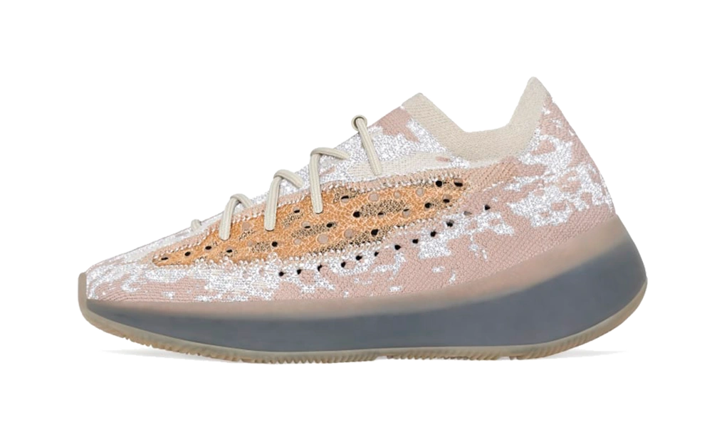 Yeezy Boost 380 Pepper Reflective Produktfoto