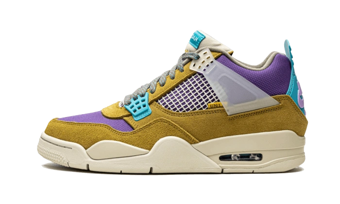 Photo du produit Jordan 4 Retro SP 30th Anniversary Union Desert Moss
