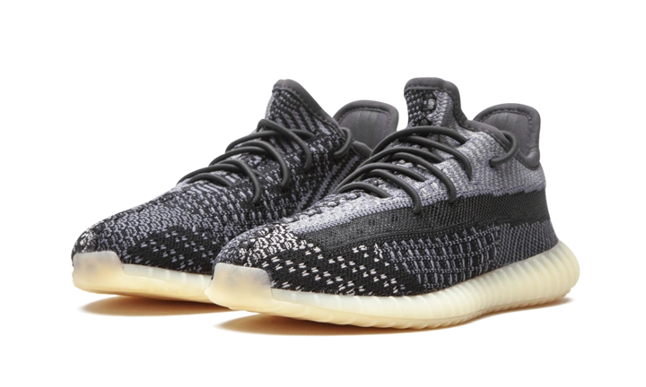 Yeezy Boost 350 V2 Carbon (Kids) - Image 1