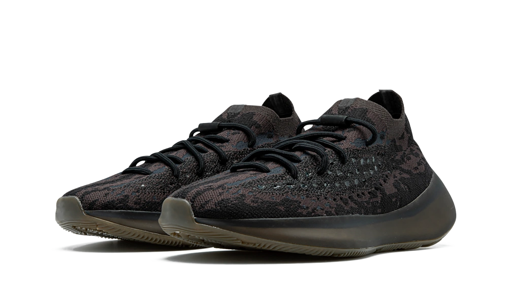 Yeezy Boost 380 Onyx Reflective - Image 1
