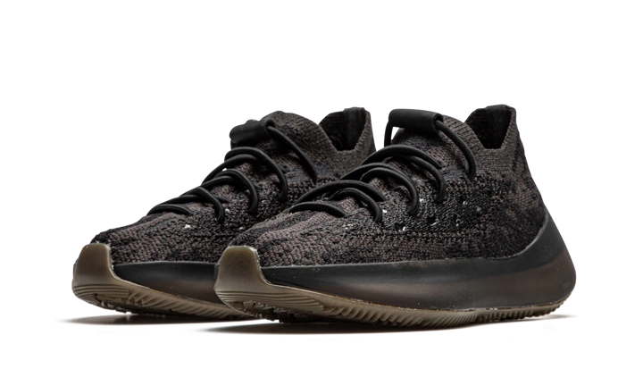 Yeezy Boost 380 Onyx (Kids) - Image 1