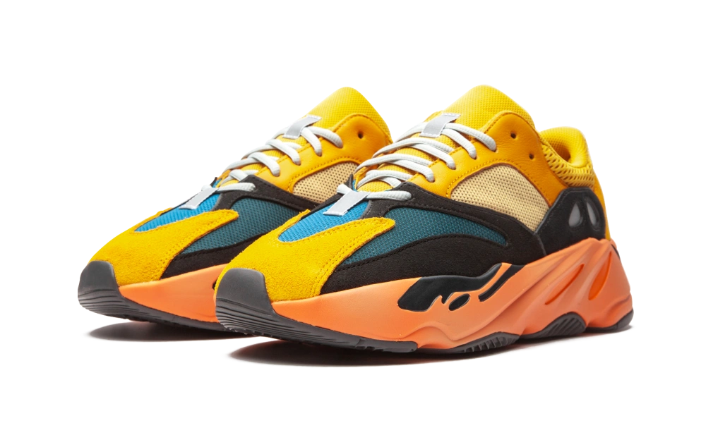 Yeezy Boost 700 V1 Sun - Image 1