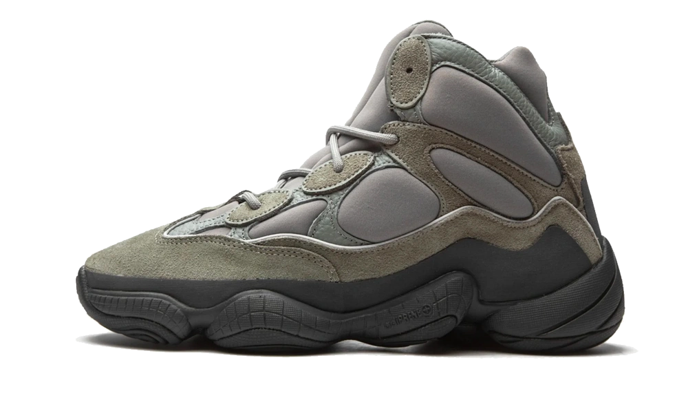 Yeezy 500 High Mist Slate Produktfoto