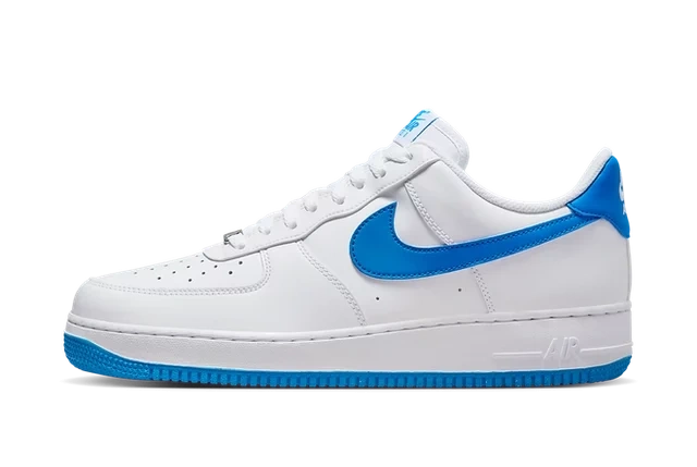 Foto del prodotto Nike Air Force 1 Low '07 White Photo Blue