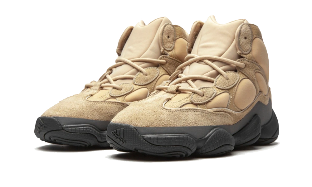 Yeezy 500 High Shale Warm - Image 1