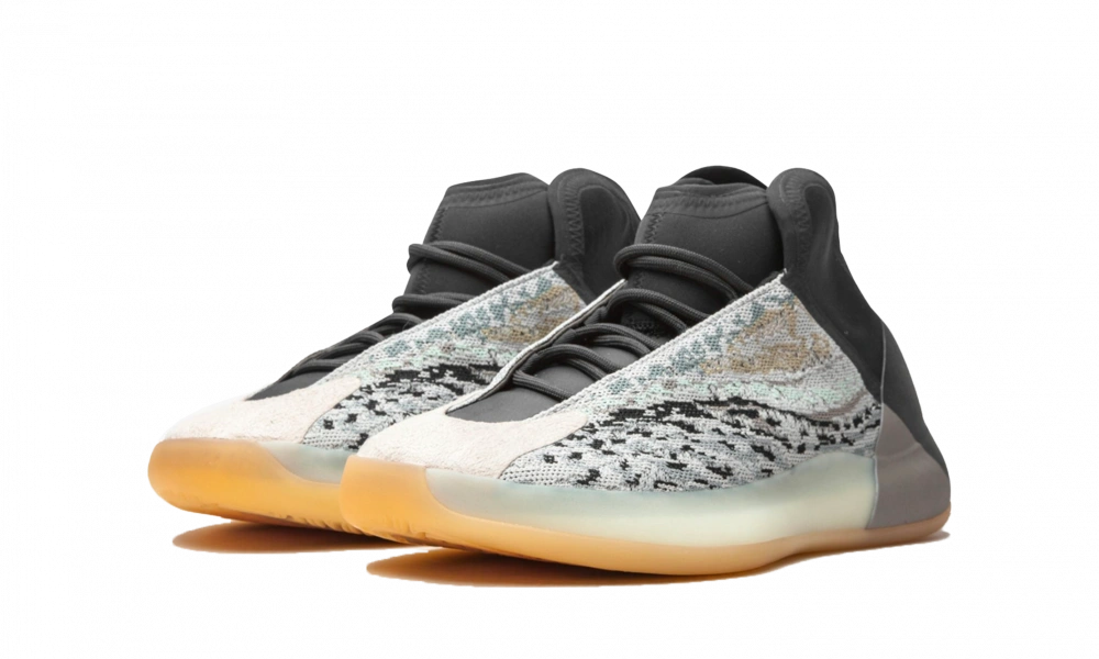 Yeezy QNTM Sea Teal - Image 1