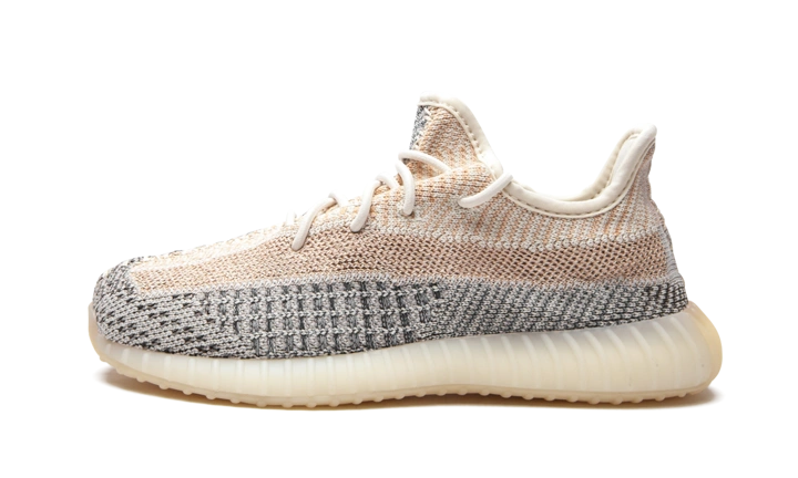 Yeezy Boost 350 V2 Ash Pearl (Kids) product photo