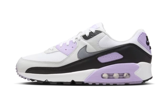 Foto del prodotto Nike Air Max 90 White Lilac (W)