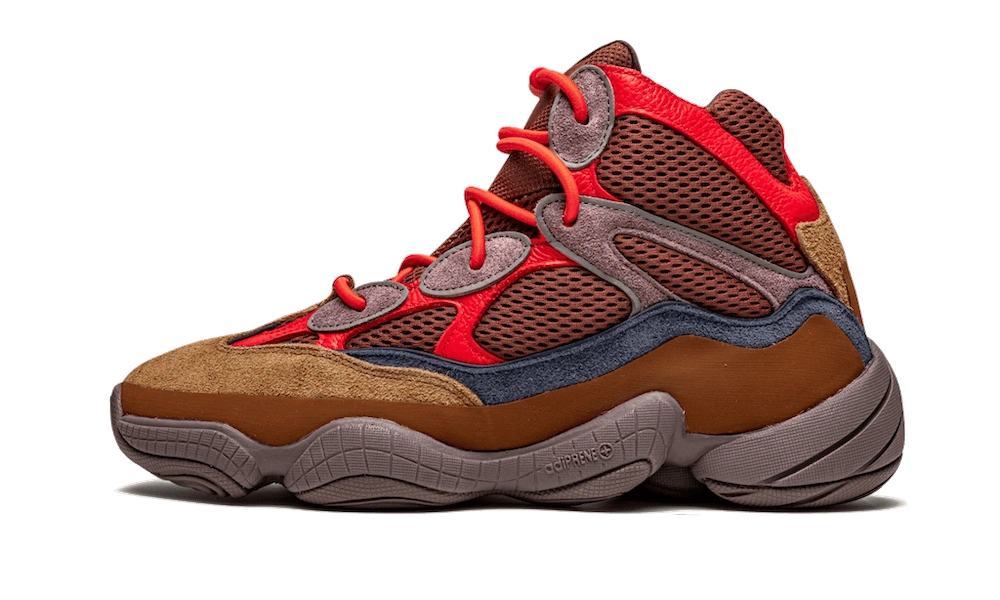 Yeezy 500 High Sumac Produktfoto