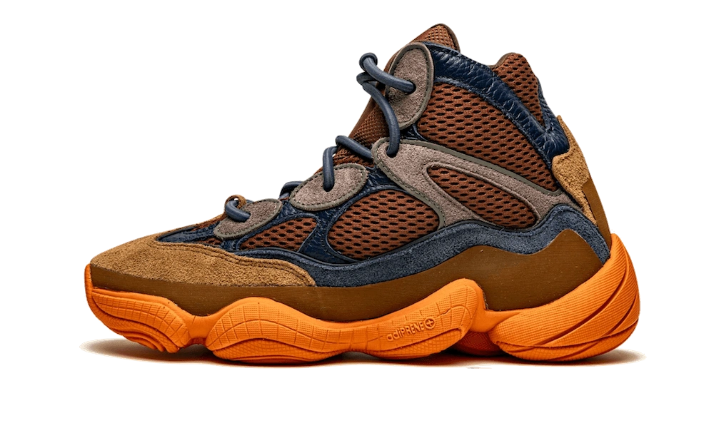 Yeezy 500 High Tactile Orange Produktfoto