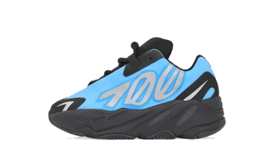 Yeezy Boost 700 MNVN Bright Cyan (Infants) Produktfoto
