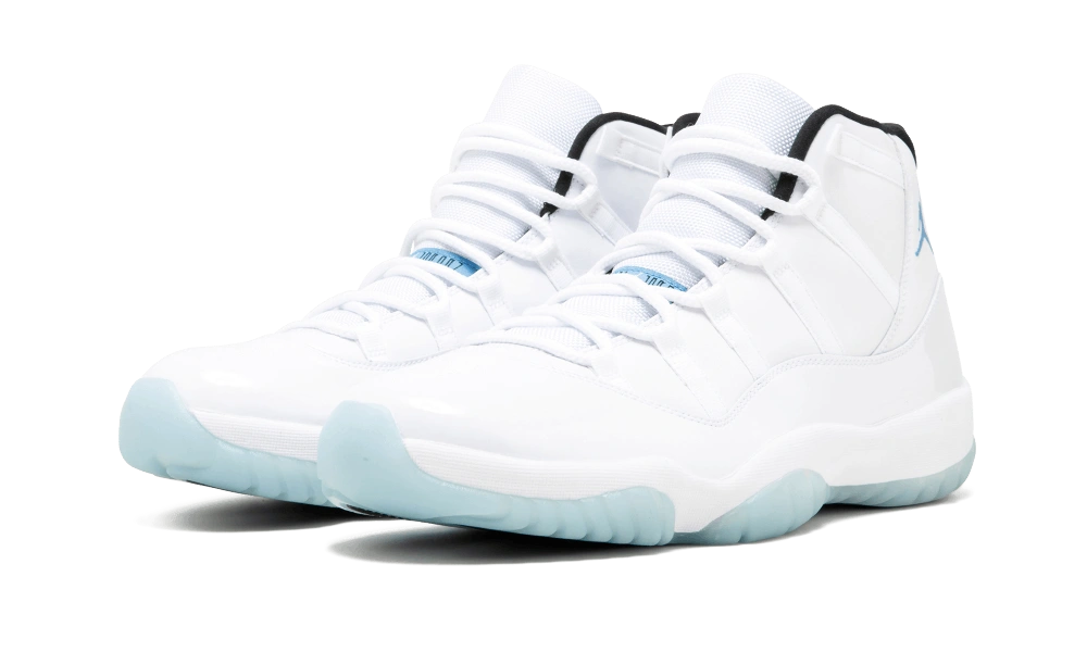 Jordan 11 Retro Legend Blue (2014) - Image 1