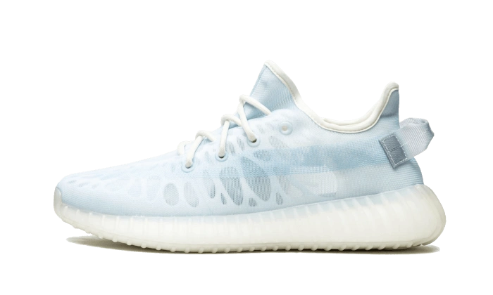 Yeezy Boost 350 V2 Mono Ice productfoto