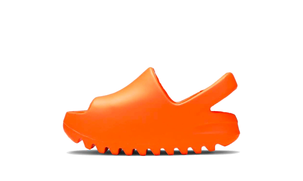 Photo du produit Yeezy Slide Enflame Orange (Infants)
