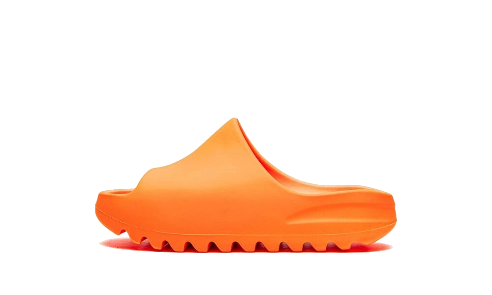 Photo du produit Yeezy Slide Enflame Orange (Kids)