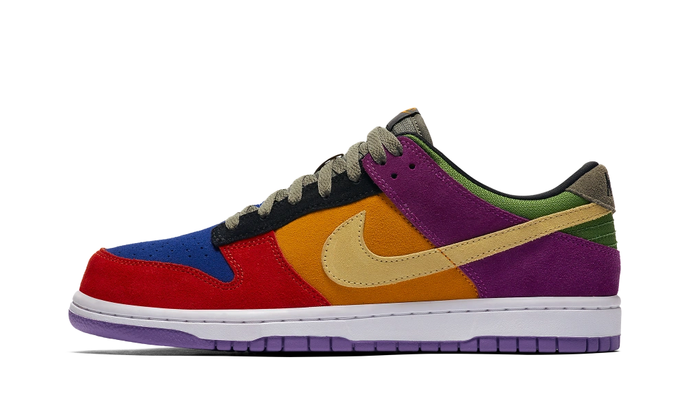 Nike Dunk Low Viotech 2019 (Overkill Special Box) product photo