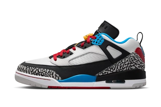 Jordan Spizike Low SE Bordeaux product photo