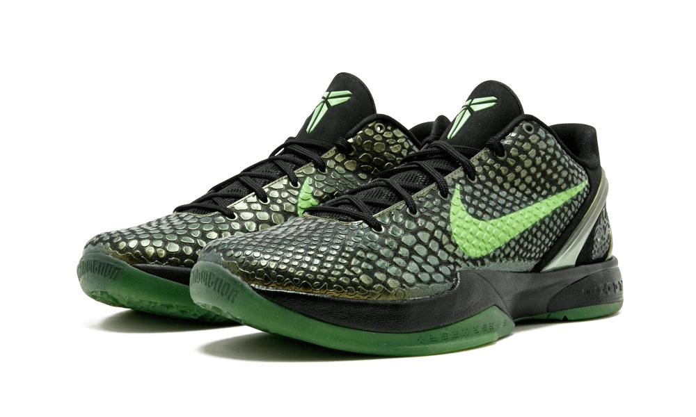 Nike Kobe 6 Supreme Rice - Image 1