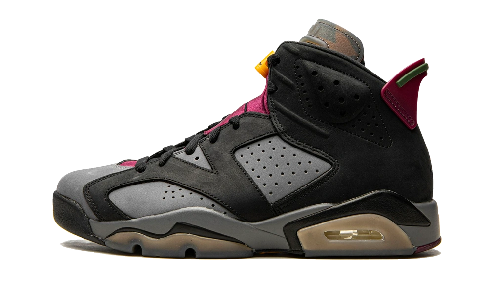 Jordan 6 Retro Bordeaux product photo