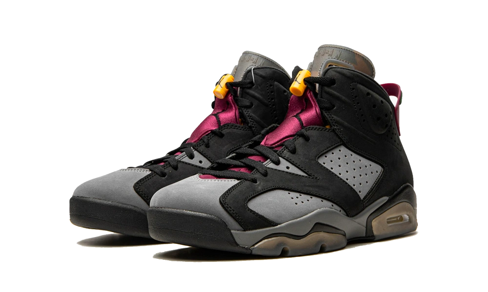 Jordan 6 Retro Bordeaux - Image 1