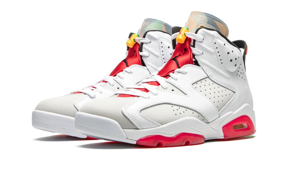 Jordan 6 Retro Hare - Image 1