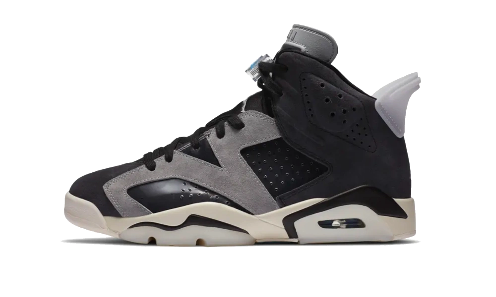 Jordan 6 Retro Tech Chrome (W) productfoto