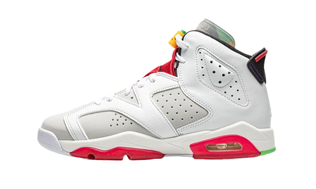 Jordan 6 Retro Hare (GS) product photo