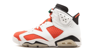 Jordan 6 Retro Gatorade Like Mike White product photo