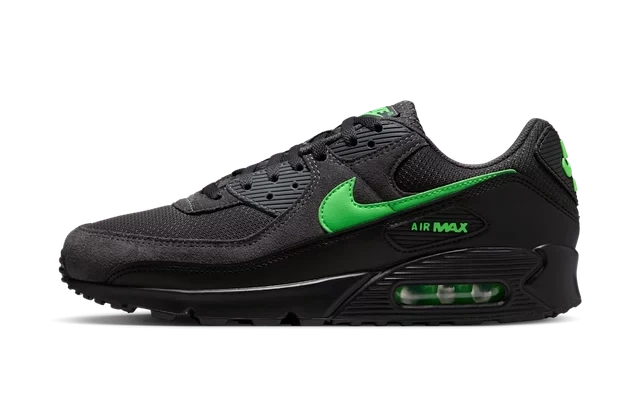 Photo du produit Nike Air Max 90 Black Green Strike