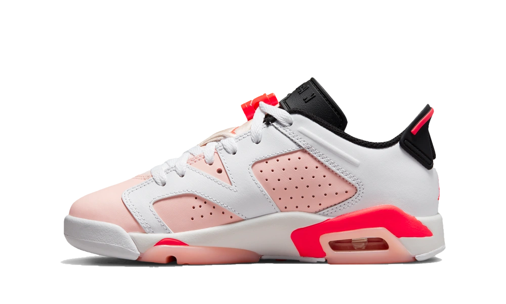 Jordan 6 Retro Low Atmosphere (GS) product photo