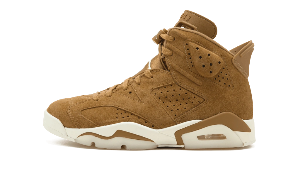 Jordan 6 Retro Wheat productfoto