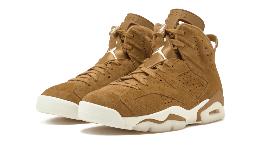 Jordan 6 Retro Wheat - Image 1