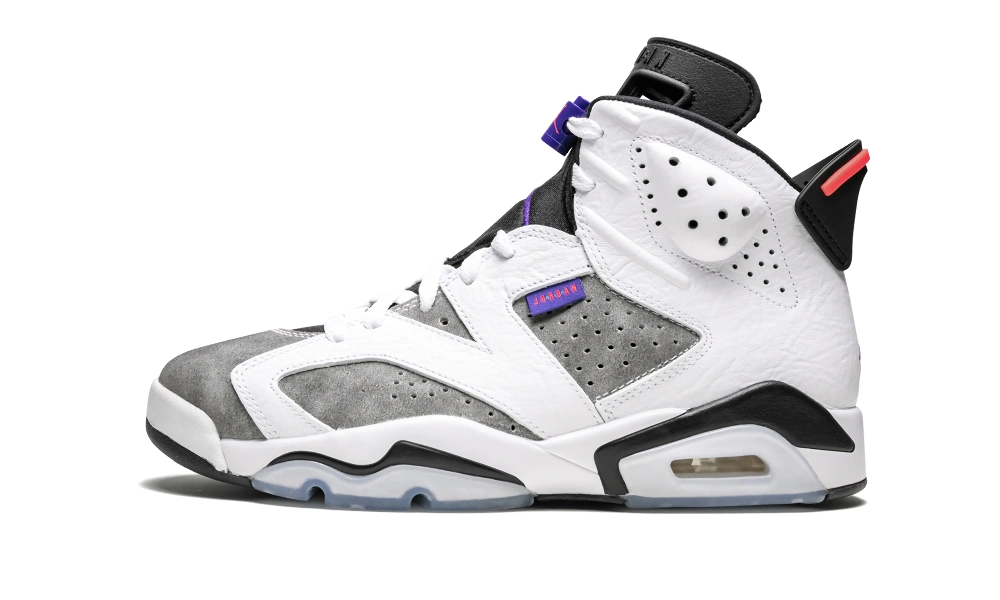 Jordan 6 Retro Flight Nostalgia product photo